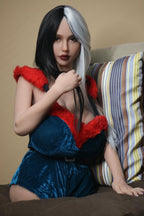 85cm (2ft9') L-Cup Curvy Mini TPE Sex Doll Torso - Jupiter