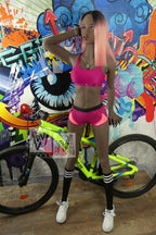 166cm (5ft 5") C-Cup Black Biker Girl Sex Doll - Maria