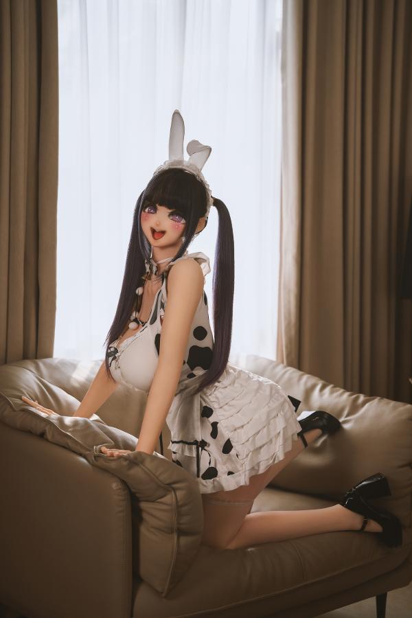 161cm (5ft3') Muscle Premium Hybrid Cartoon Sex Dolls - Silicone & TPE Blend