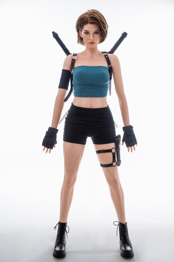 164cm (5ft4') Muscle Innovative Hybrid Sex Doll Full Size - Modern Technology