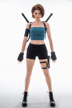 164cm (5ft4') Muscle Innovative Hybrid Sex Doll Full Size - Modern Technology
