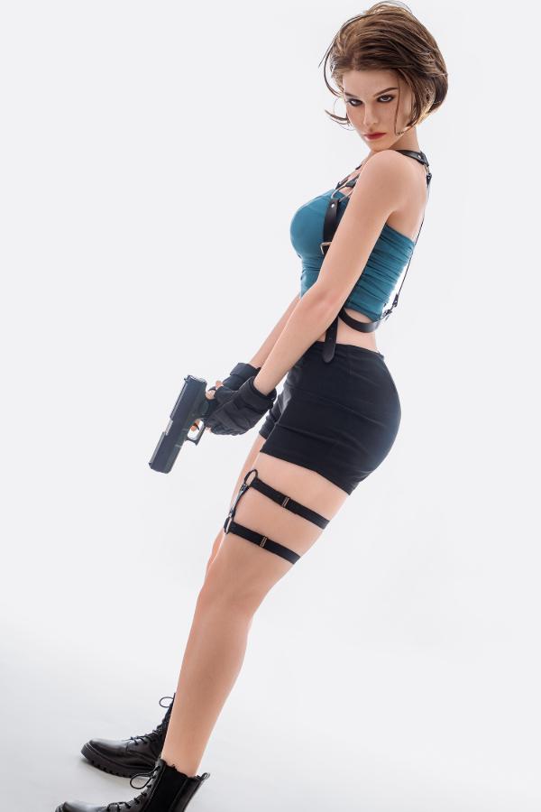 164cm (5ft4') Muscle Innovative Hybrid Sex Doll Full Size - Modern Technology