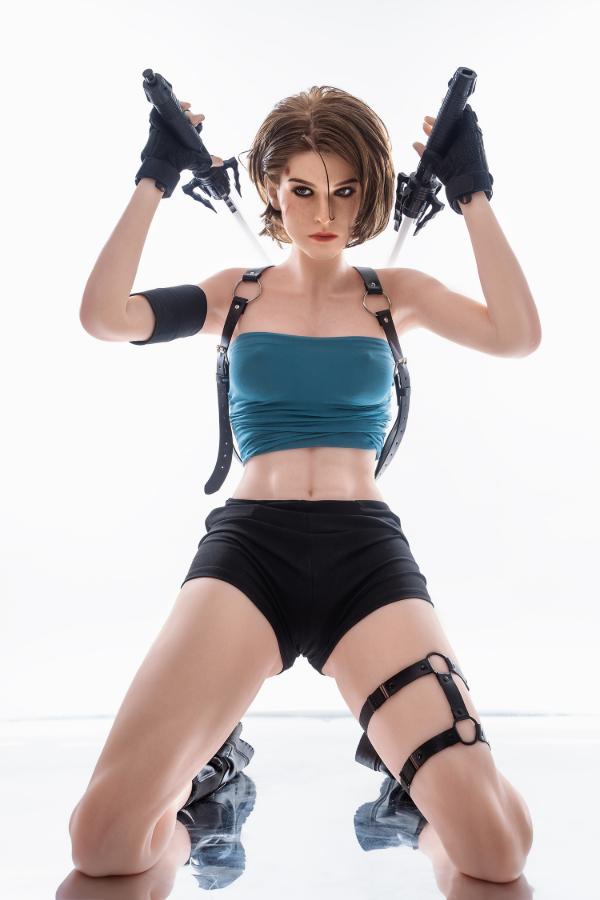 164cm (5ft4') Muscle Innovative Hybrid Sex Doll Full Size - Modern Technology