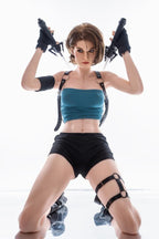 164cm (5ft4') Muscle Innovative Hybrid Sex Doll Full Size - Modern Technology