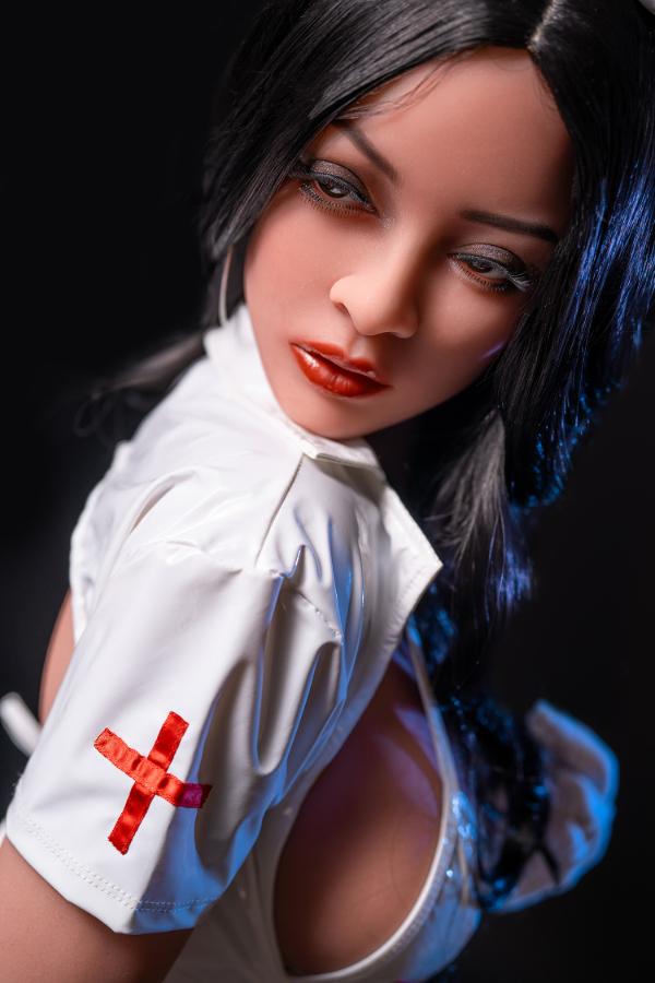 152cm (5ft) C-Cup Luxury Hybrid Custom Sex Doll