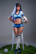 152cm (5ft) C-Cup Premium Hybrid Life Size Sex Doll