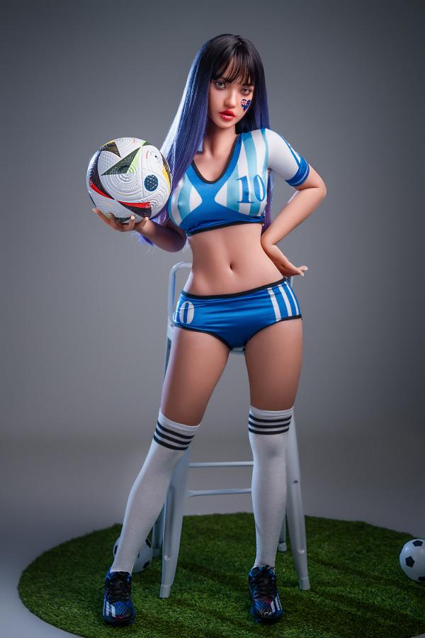 152cm (5ft) C-Cup Premium Hybrid Life Size Sex Doll