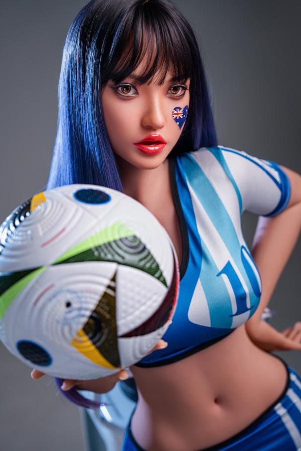 152cm (5ft) C-Cup Premium Hybrid Life Size Sex Doll