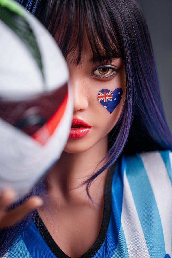 152cm (5ft) C-Cup Premium Hybrid Life Size Sex Doll