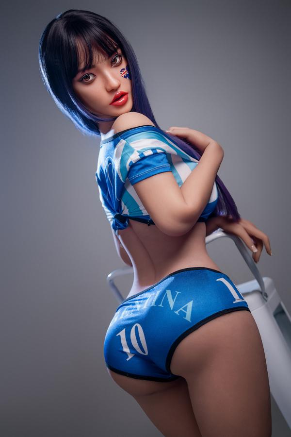 152cm (5ft) C-Cup Premium Hybrid Life Size Sex Doll