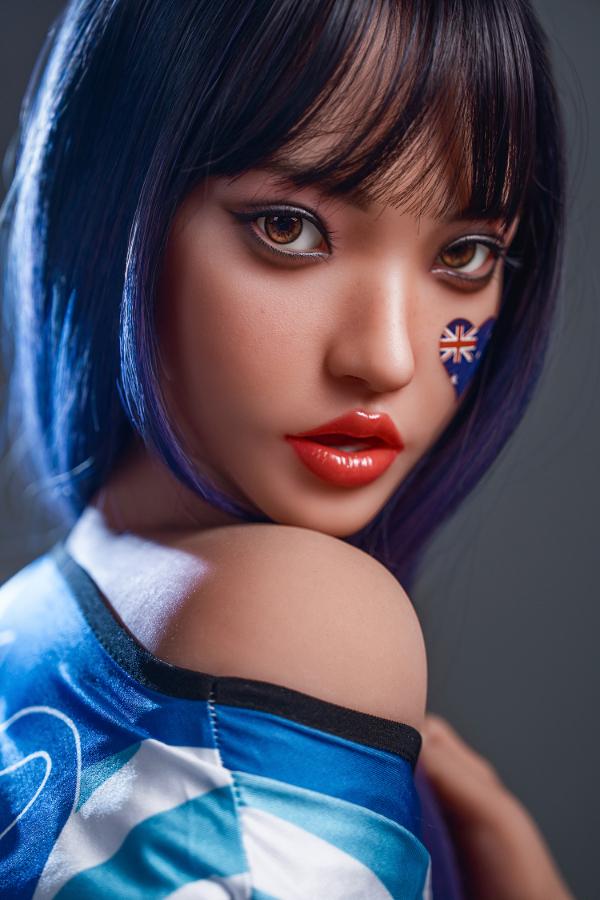 152cm (5ft) C-Cup Premium Hybrid Life Size Sex Doll