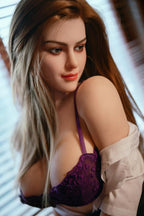 160cm (5ft3') C-Cup Premium Hybrid Sex Doll For Sale - Silicone & TPE Blend