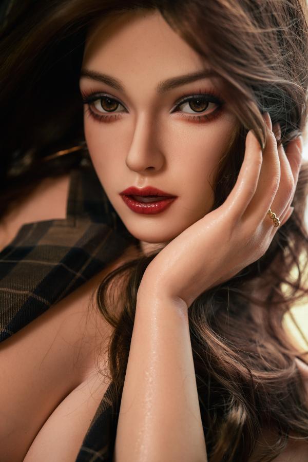 164cm (5ft4') D-Cup Professional Hybrid Teen Sex Dolls - Expert Crafted