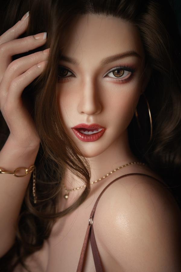 164cm (5ft4') D-Cup Professional Hybrid Teen Sex Dolls - Expert Crafted