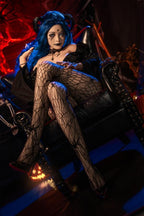 164cm (5ft4') D-Cup Professional Hybrid Cosplay Sex Dolls