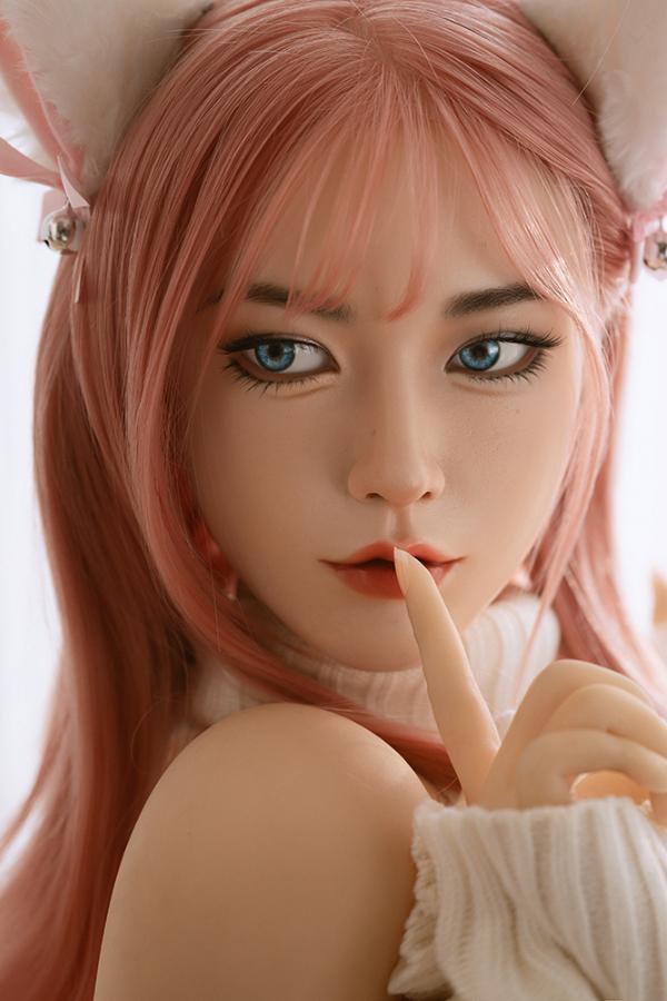 160cm (5ft3') C-Cup Innovative Hybrid Japanese Bunny Sex Dolls
