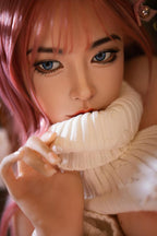 160cm (5ft3') C-Cup Innovative Hybrid Japanese Bunny Sex Dolls