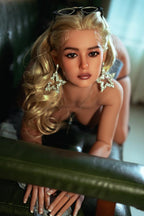 164cm (5ft4') D-Cup Authentic Hybrid Lifesize Sex Dolls - Mixed Materials