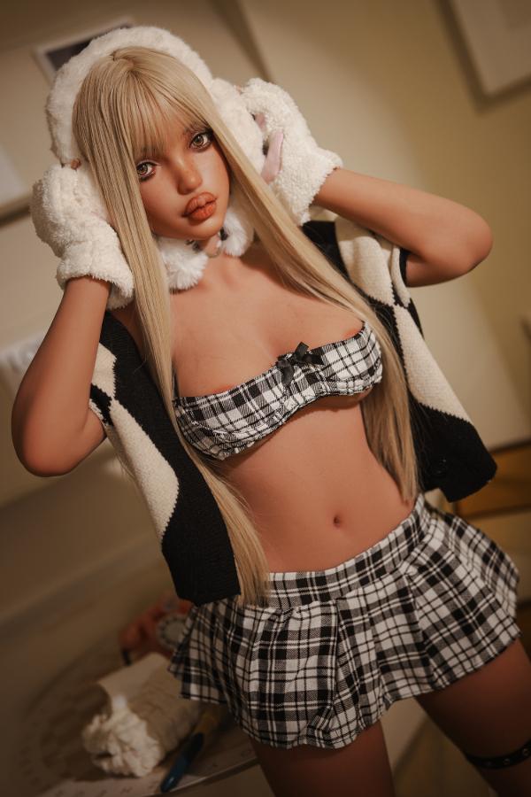 152cm (5ft) C-Cup Superior Hybrid Realistic Sex Dolls