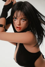 166cm (5ft5') C-Cup Professional Hybrid Sec Dolls - Expert Crafted