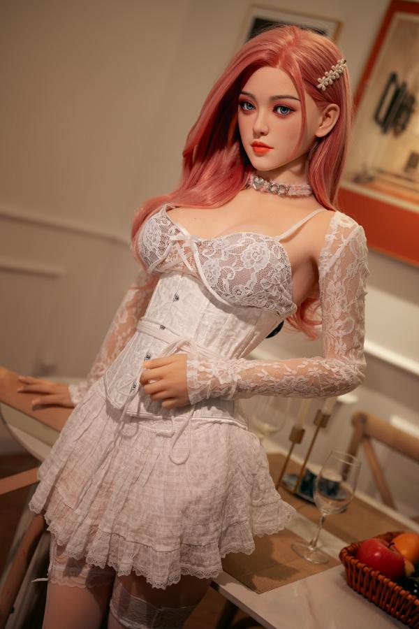 160cm (5ft3') C-Cup Premium Hybrid Sex Dolls For Men - Expert Crafted