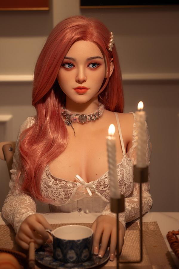 160cm (5ft3') C-Cup Premium Hybrid Sex Dolls For Men - Expert Crafted