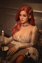 160cm (5ft3') C-Cup Premium Hybrid Sex Dolls For Men - Expert Crafted