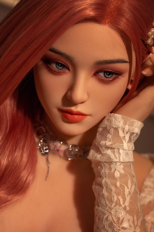 160cm (5ft3') C-Cup Premium Hybrid Sex Dolls For Men - Expert Crafted