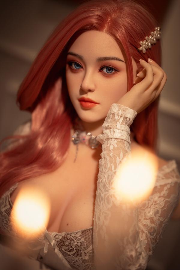 160cm (5ft3') C-Cup Premium Hybrid Sex Dolls For Men - Expert Crafted