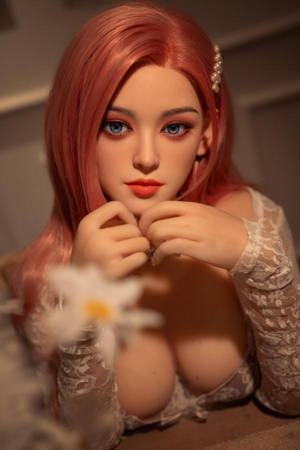 160cm (5ft3') C-Cup Premium Hybrid Sex Dolls For Men - Expert Crafted