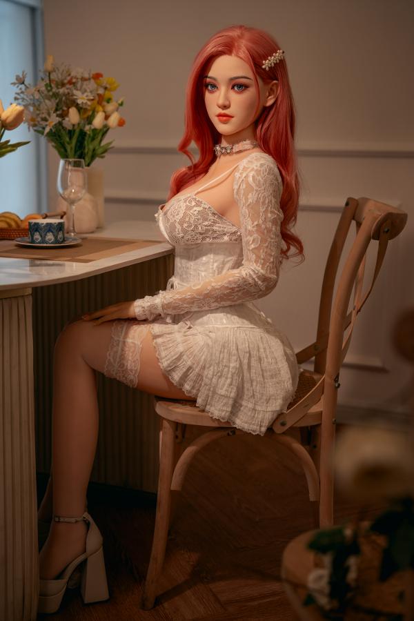 160cm (5ft3') C-Cup Premium Hybrid Sex Dolls For Men - Expert Crafted