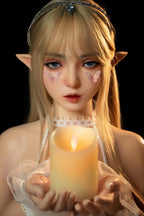 150cm (4ft11') A-Cup Innovative Hybrid Flat Chested Sex Dolls - Modern Technology