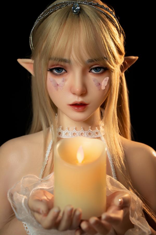 150cm (4ft11') A-Cup Innovative Hybrid Flat Chested Sex Dolls - Modern Technology