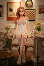 160cm (5ft3') C-Cup Premium Hybrid Sex Dolls For Men - Expert Crafted