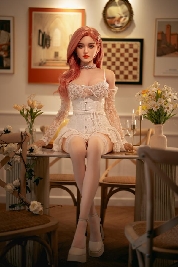 160cm (5ft3') C-Cup Premium Hybrid Sex Dolls For Men - Expert Crafted