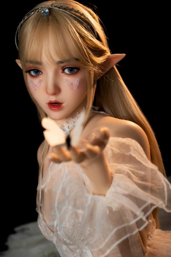 150cm (4ft11') A-Cup Innovative Hybrid Flat Chested Sex Dolls - Modern Technology