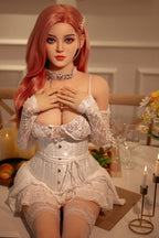 160cm (5ft3') C-Cup Premium Hybrid Sex Dolls For Men - Expert Crafted