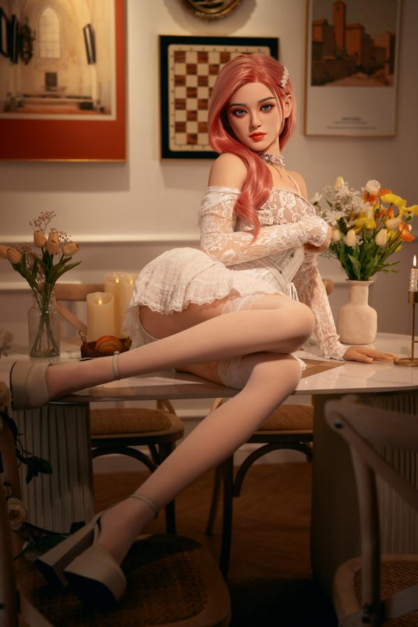 160cm (5ft3') C-Cup Premium Hybrid Sex Dolls For Men - Expert Crafted