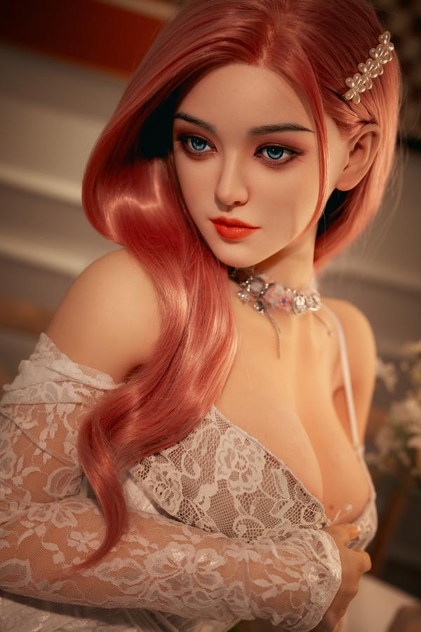 160cm (5ft3') C-Cup Premium Hybrid Sex Dolls For Men - Expert Crafted