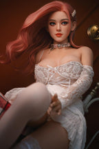 160cm (5ft3') C-Cup Premium Hybrid Sex Dolls For Men - Expert Crafted