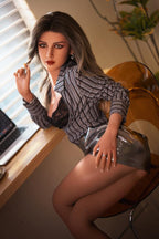 166cm (5ft5') C-Cup Luxury Hybrid Discount Sex Dolls - Sophisticated Design