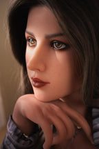 166cm (5ft5') C-Cup Luxury Hybrid Discount Sex Dolls - Sophisticated Design