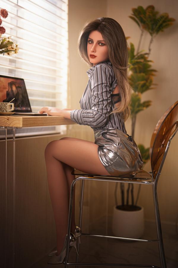 166cm (5ft5') C-Cup Luxury Hybrid Discount Sex Dolls - Sophisticated Design