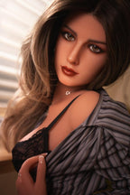 166cm (5ft5') C-Cup Luxury Hybrid Discount Sex Dolls - Sophisticated Design