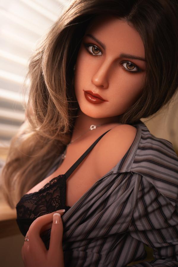 166cm (5ft5') C-Cup Luxury Hybrid Discount Sex Dolls - Sophisticated Design
