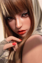 160cm (5ft3') A-Cup Luxury Hybrid Petite Sex Doll