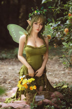 160cm (5ft3') C-Cup Exceptional Hybrid Elf Sex Doll - Premium Quality