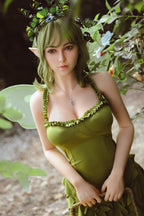 160cm (5ft3') C-Cup Exceptional Hybrid Elf Sex Doll - Premium Quality