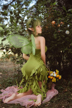 160cm (5ft3') C-Cup Exceptional Hybrid Elf Sex Doll - Premium Quality
