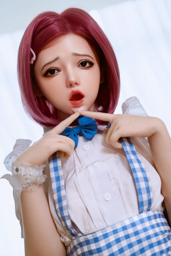 150cm (4ft11') A-Cup Superior Hybrid Flat Chested Sex Doll